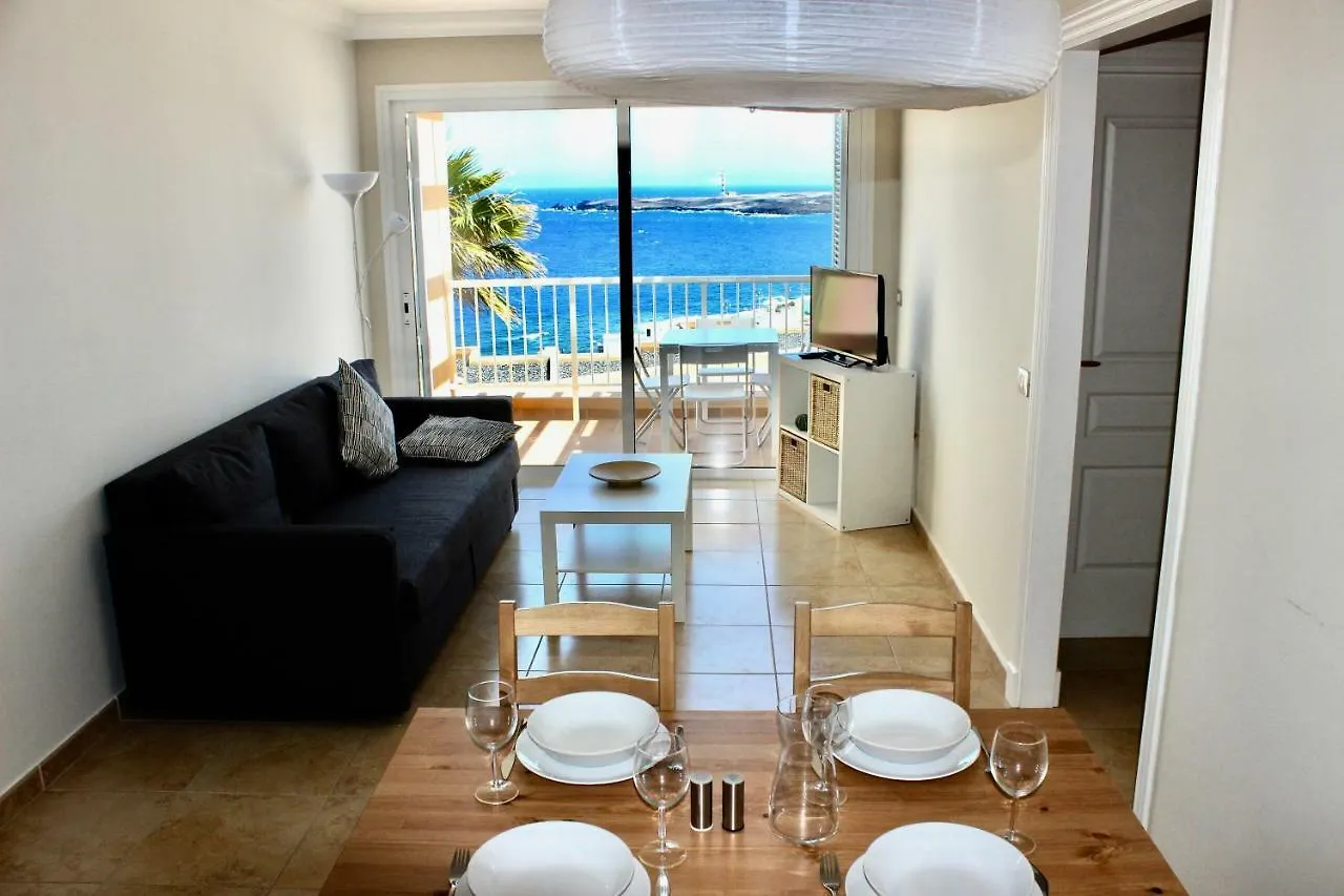 Beautiful Ocean View Apartment Poris de Abona